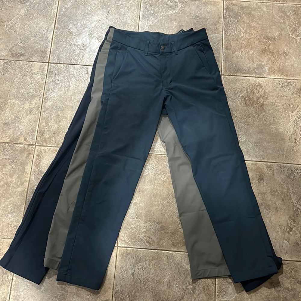 Set of 2 LULULEMON men’s pants (ABC)